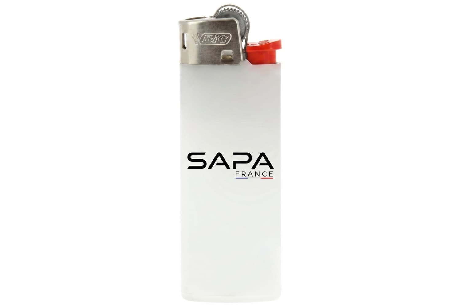 Briquet personnalisé personnalisé par SAPA France